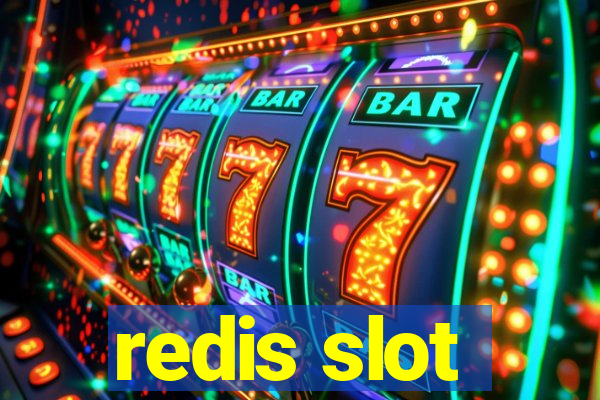 redis slot